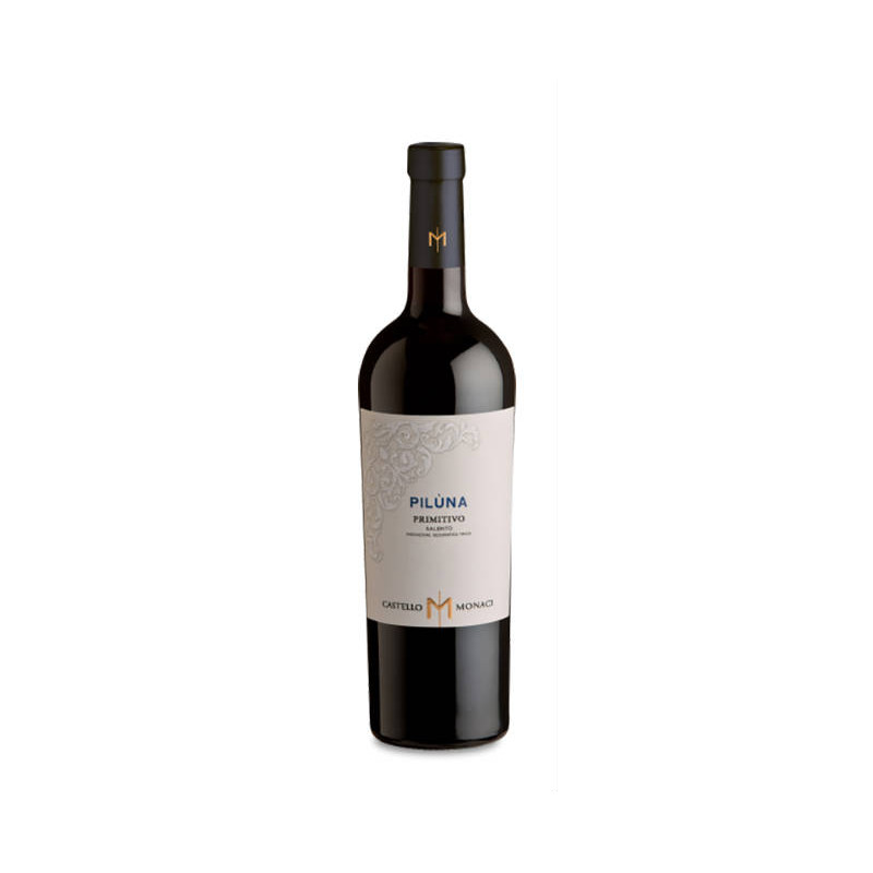 Image of Castello Monaci Primitivo Piluna 2024