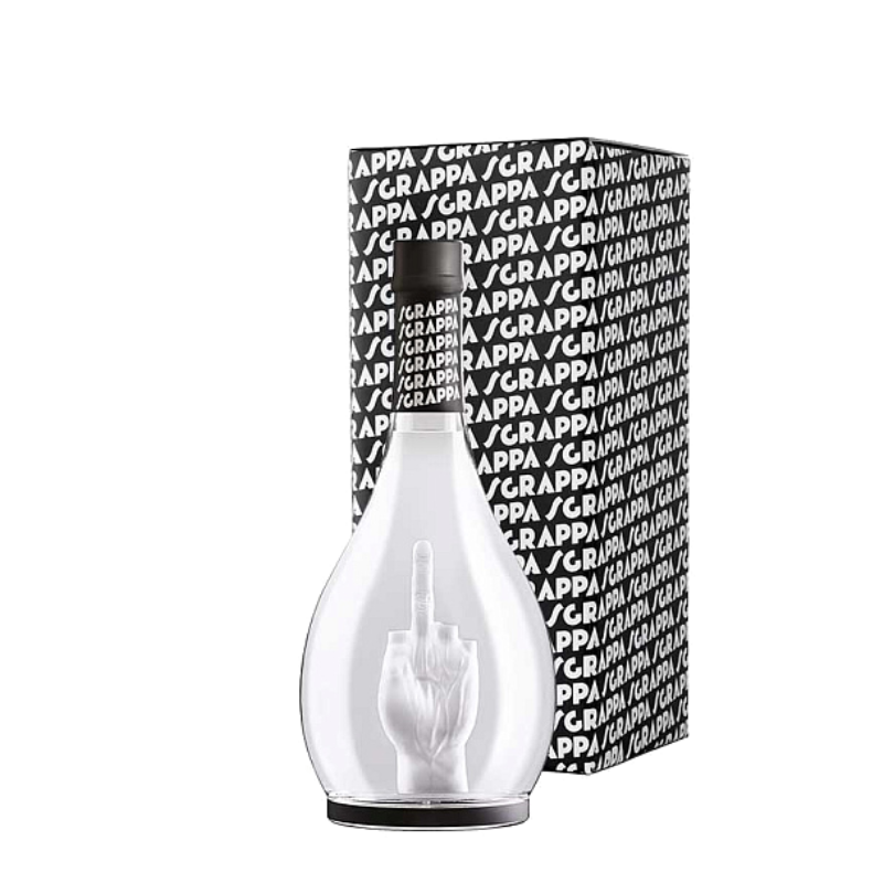 Image of Sgrappa con estuche 70 cl.