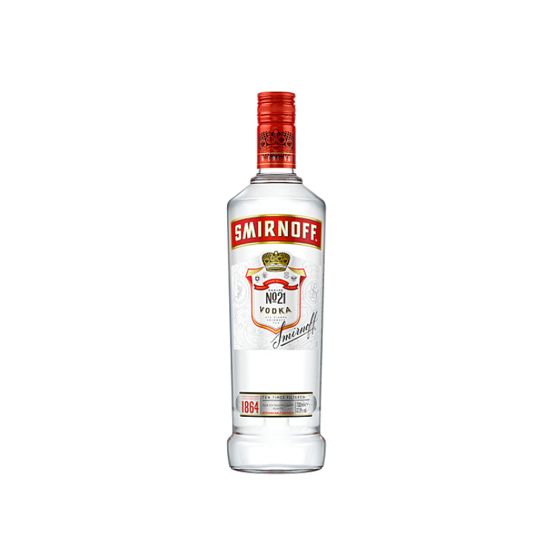 Image of Smirnoff No. 21 Vodka 70 cl.