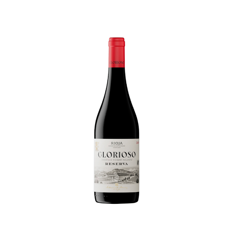 Glorioso Crianza 2022 Und 2021 Magnum | Decántalo