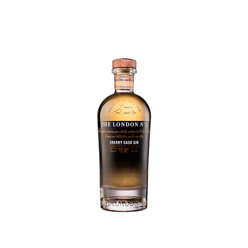 LONDON Nº 1 Sherry Cask 70 cl.