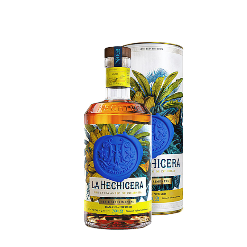 Image of La Hechicera Serie Experimental nº2 70 cl.