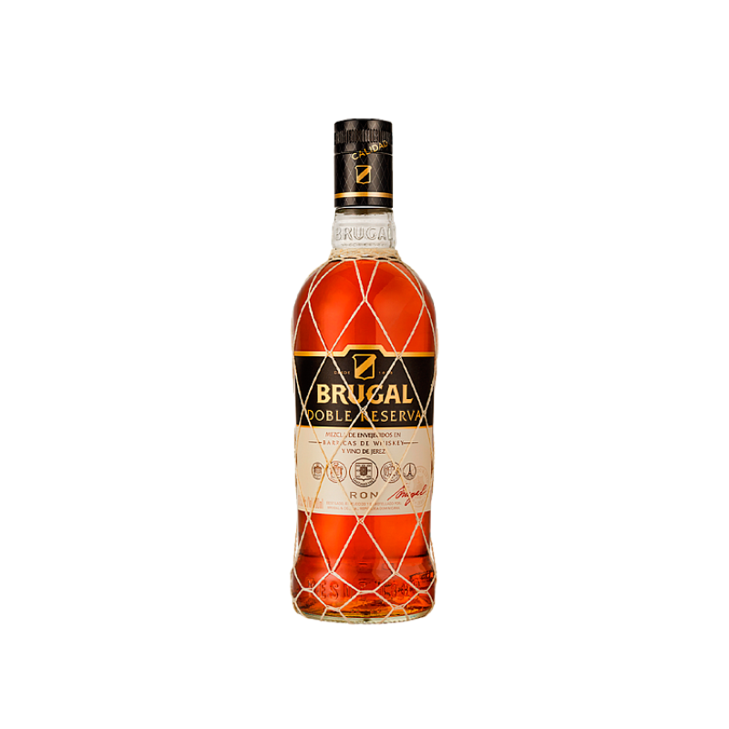 Brugal Doble Reserva 70 cl.