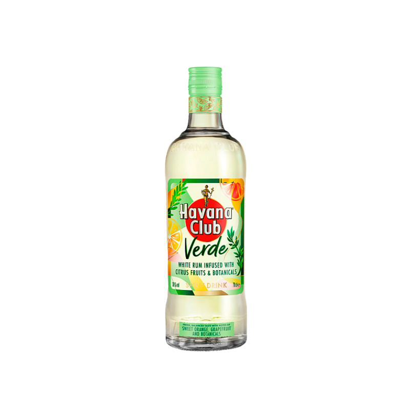 Havana Club Verde 70 cl.