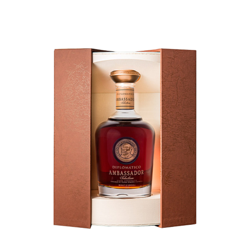 Diplomático Ambassador 70 cl.