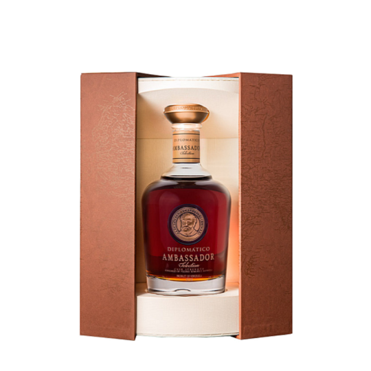 Diplomático Ambassador 70 cl.
