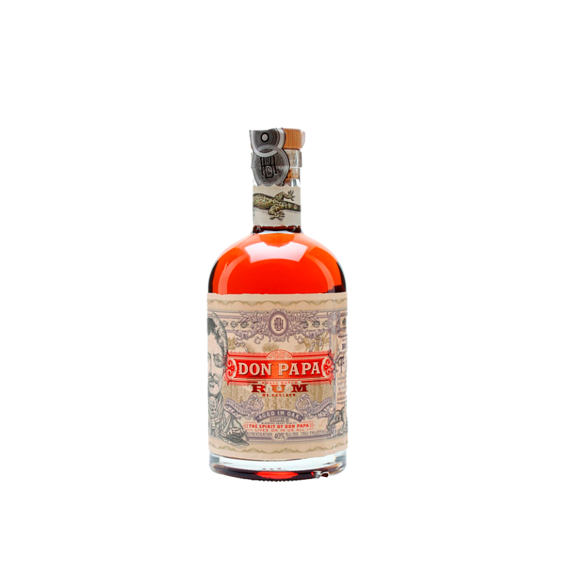 Ron Don Papa 7 años 70 cl.