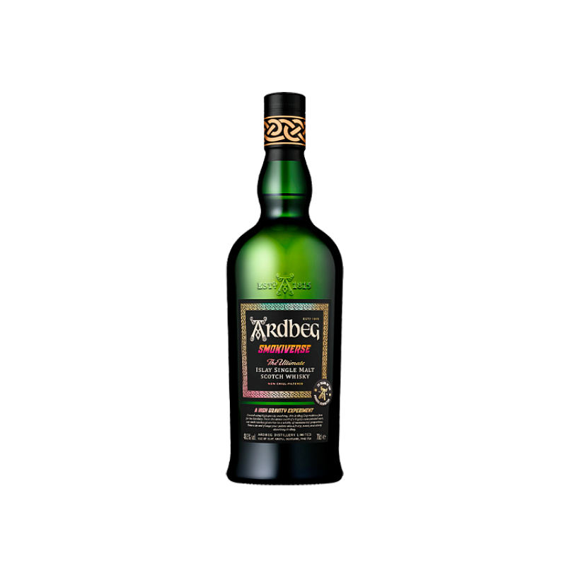 Image of Ardbeg Smokiverse Limited Edition 70 cl.