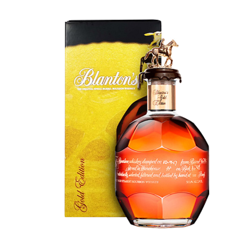 Image of Blanton’s Gold Edition con Estuche 70 cl.