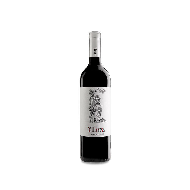 Image of Yllera Crianza 12 meses 2022