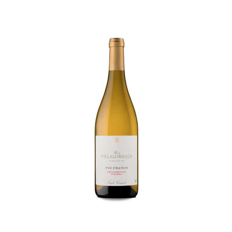 Image of García de Lara Finca Villalobillos Airén Pie Franco Fermentado en Barrica 2023