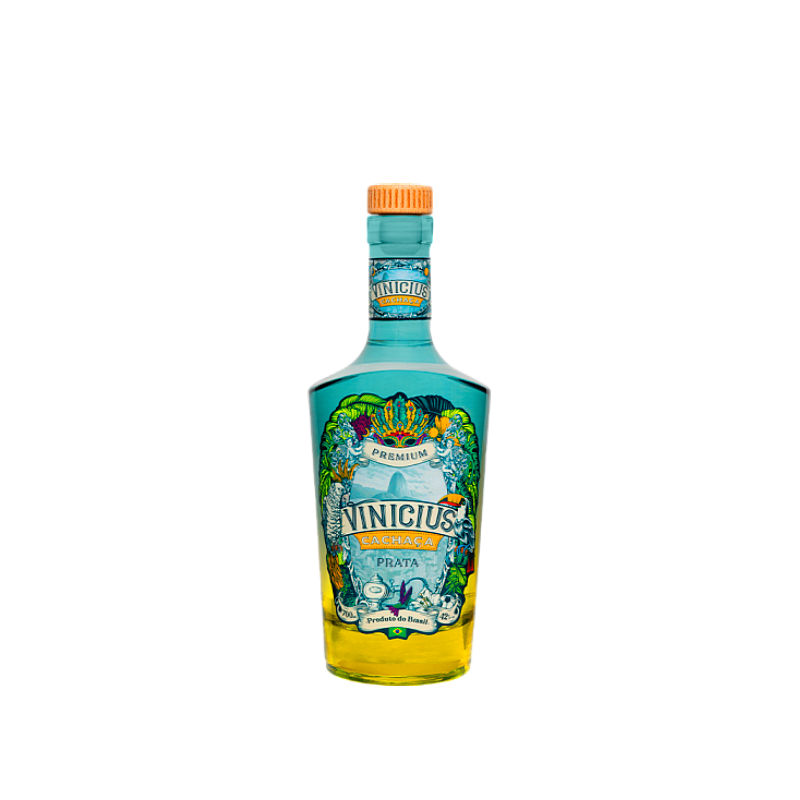 Image of Cachaça Vinicius 70 cl.