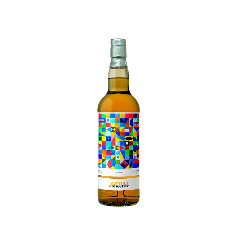 Image of Collective Auchentoshan 13 Years 2007 Serie 5 70 cl.