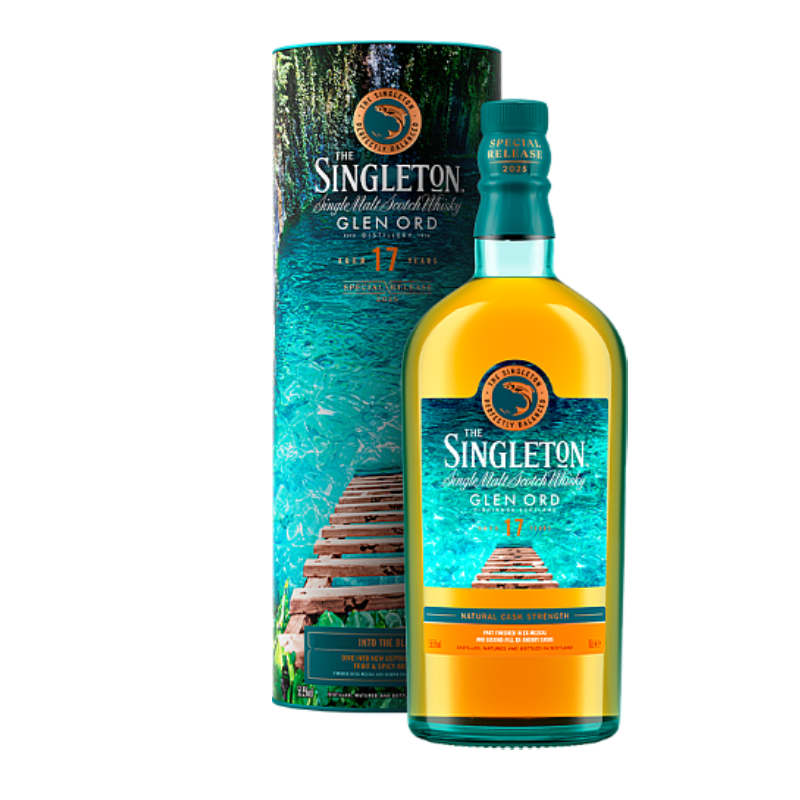 Image of The Singleton of Glen Ord 17 Years Old Special Release 2025
