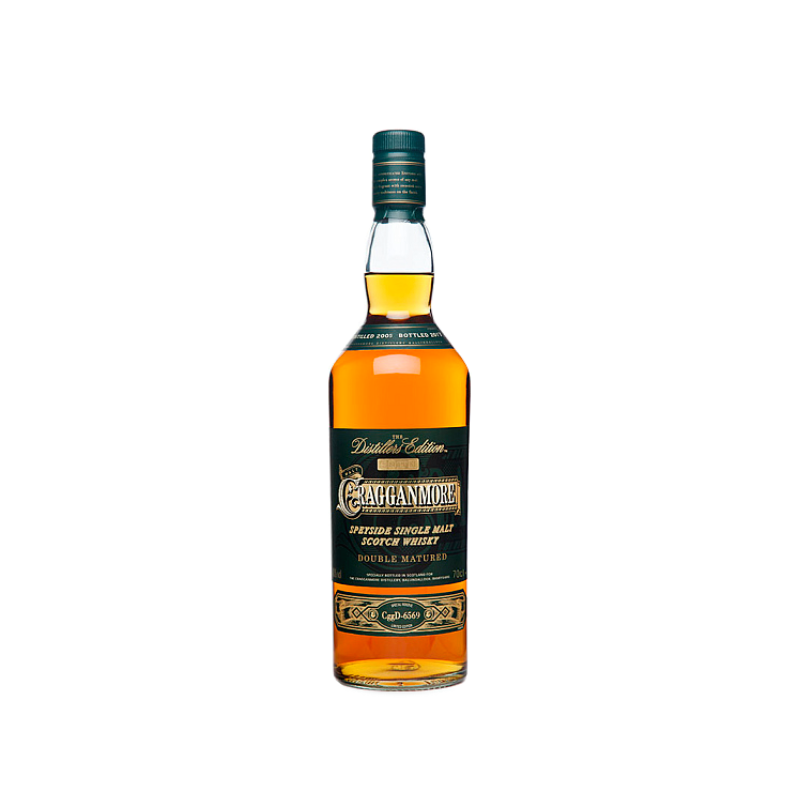 Cragganmore Distiller Edition 70 cl.