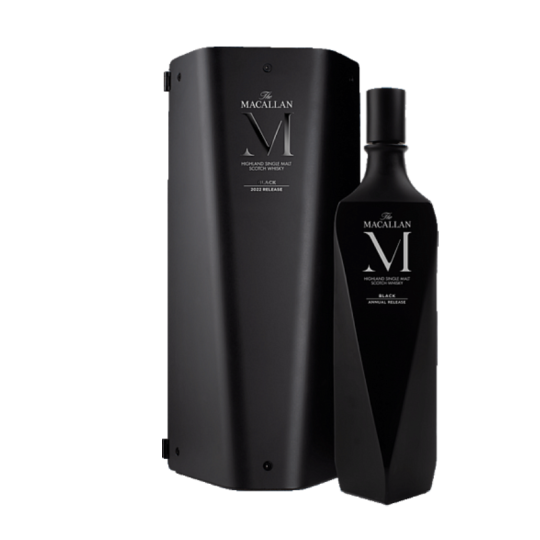 The Macallan M Black...