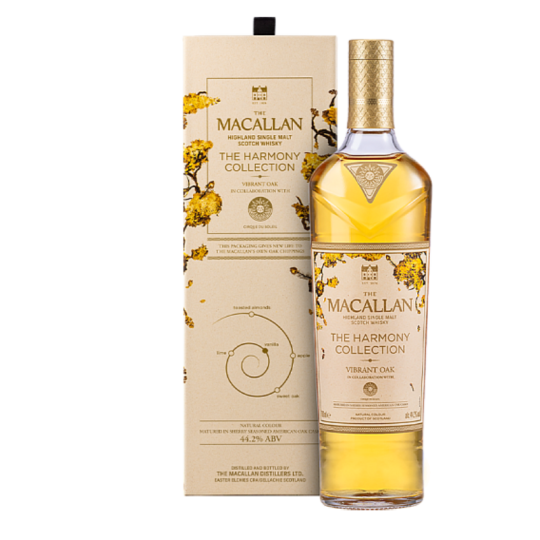 The Macallan Harmony...