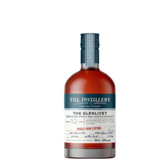 The Glenlivet 12 Y.O....
