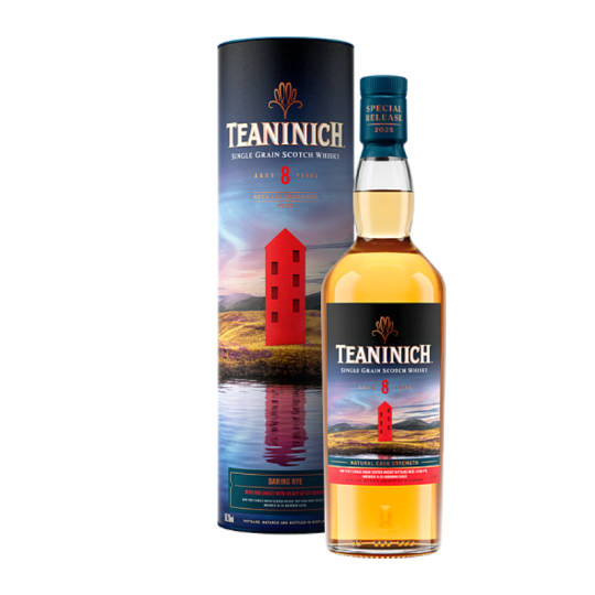 Teaninich 8 Years Old...