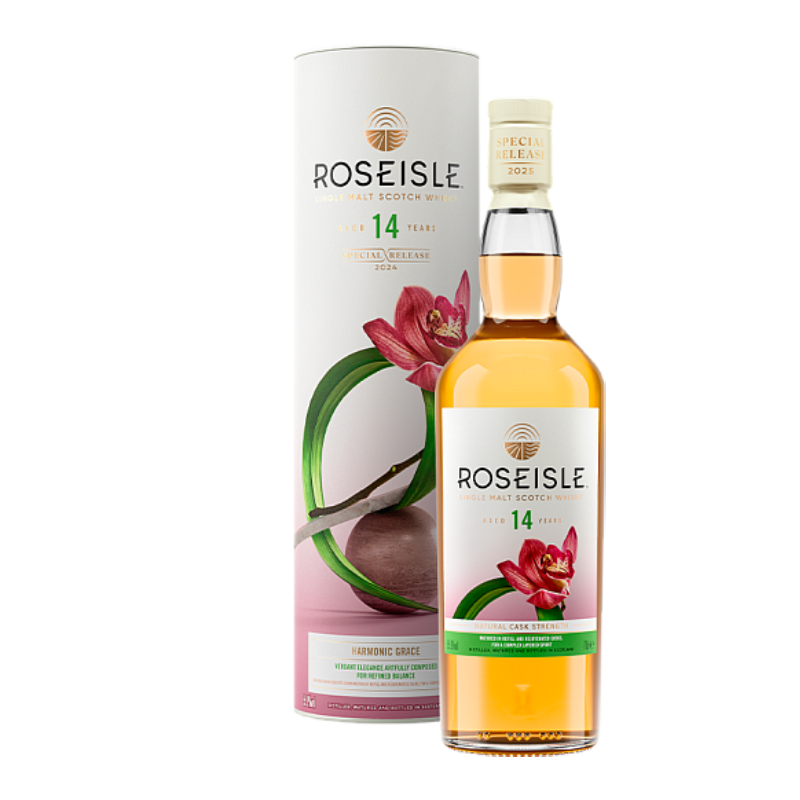 Image of Roseisle 14 Years Old Special Release con estuche 2025