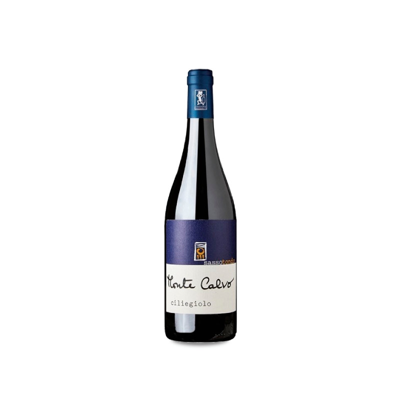 Image of Sassotondo Monte Calvo Ciliegiolo 2023