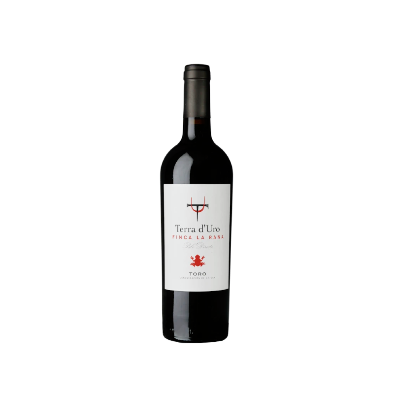 Image of Terra d'Uro Finca la Rana 2022