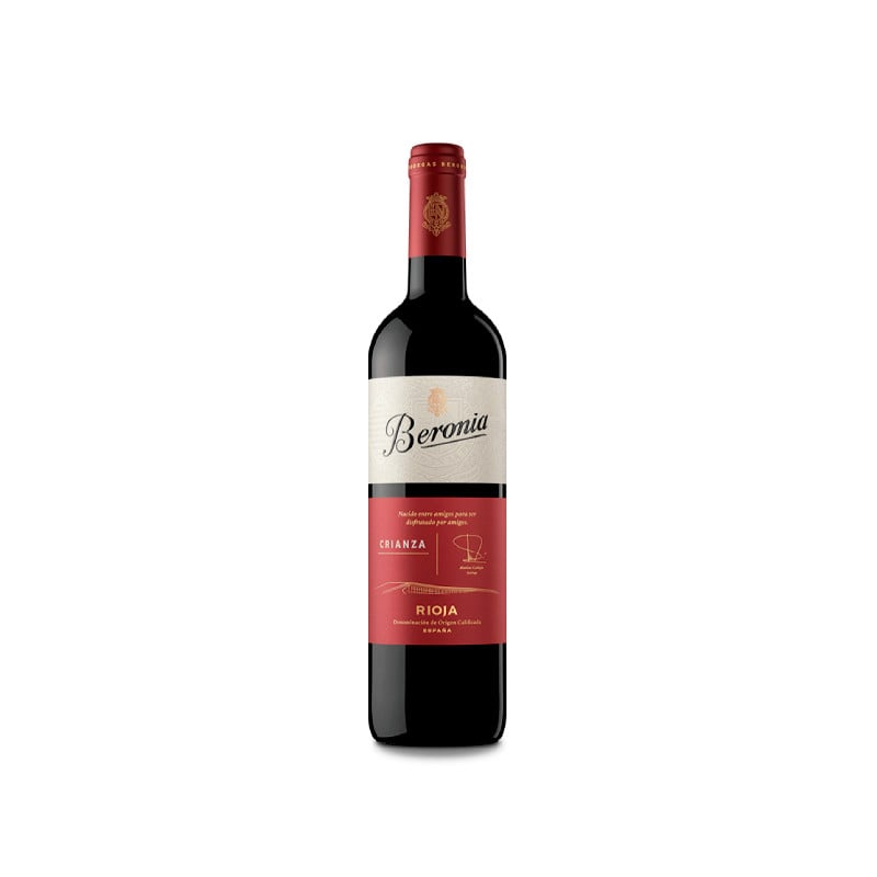 Beronia Crianza 2022
