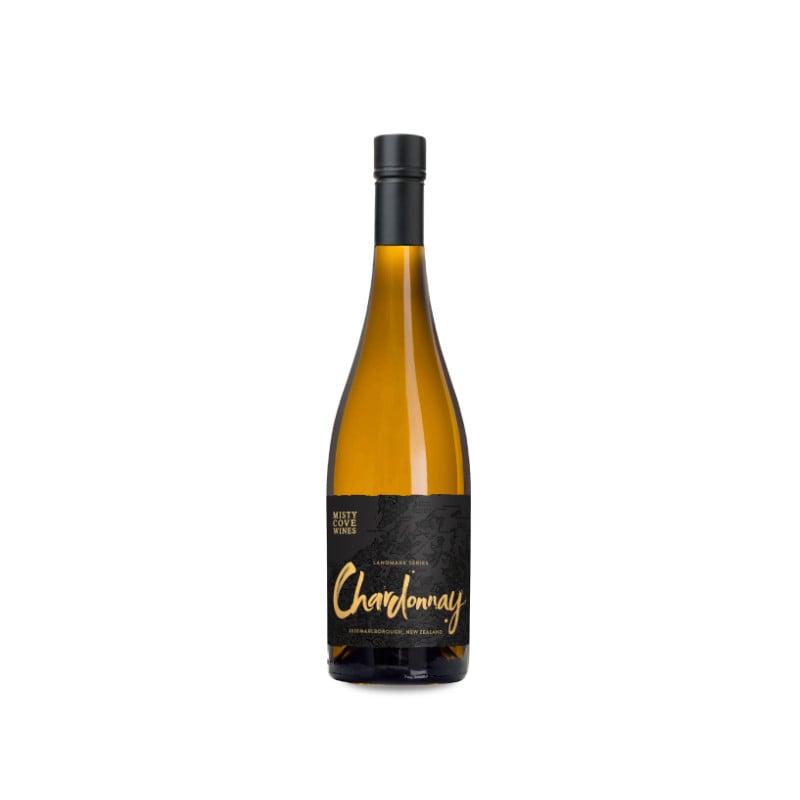 Misty Cove Landmark Chardonnay 2024