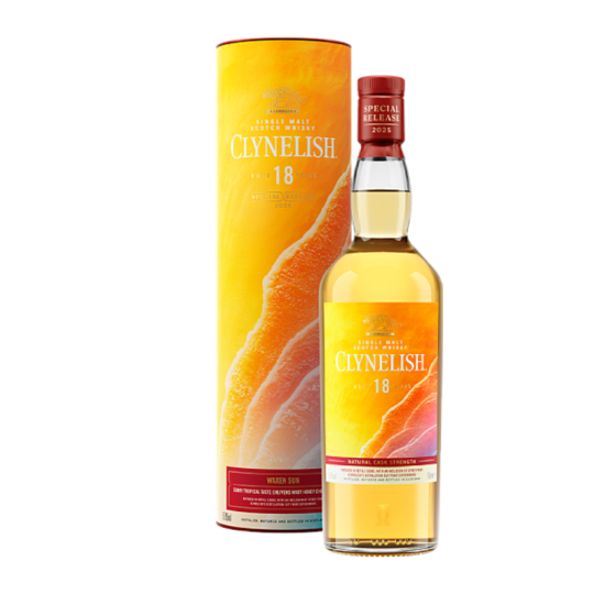Clynelish 18 Years Old...