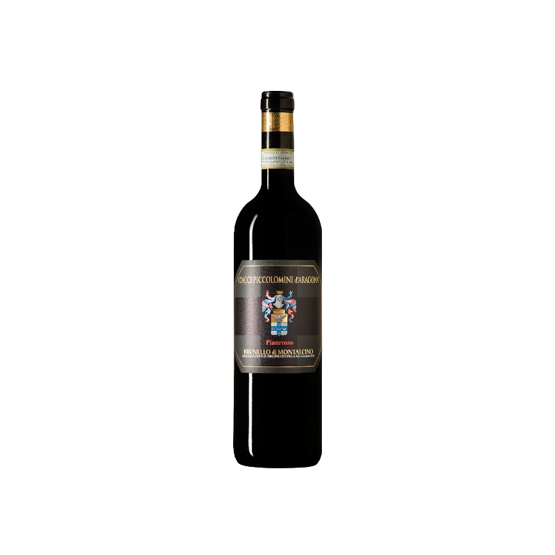 Image of Ciacci Piccolomini Brunello di Montalcino Pianrosso 2020