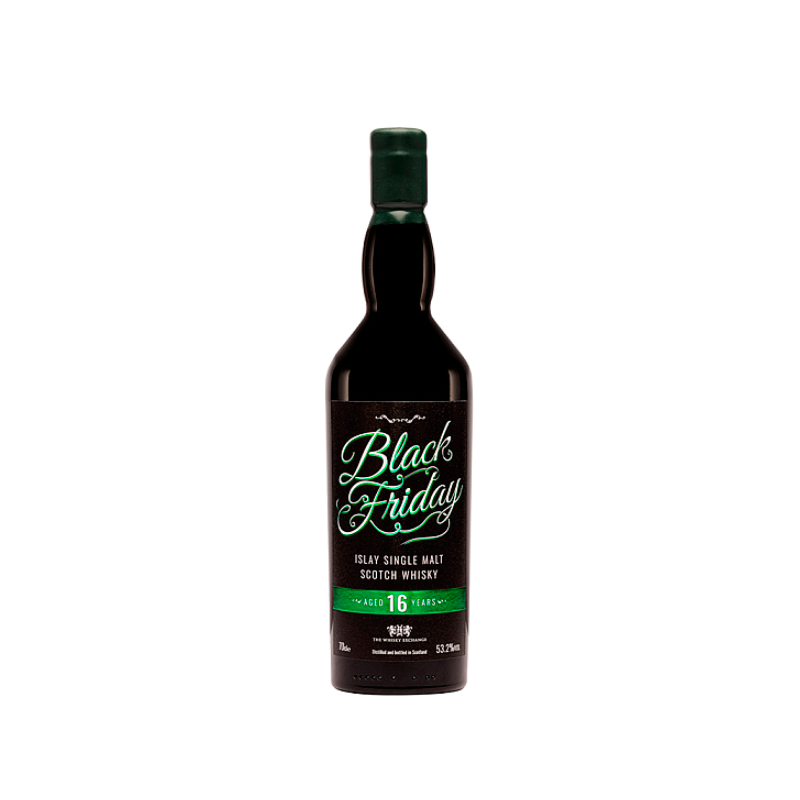 Image of The Whisky Exchange Black Friday Whisky 70 cl. 2022