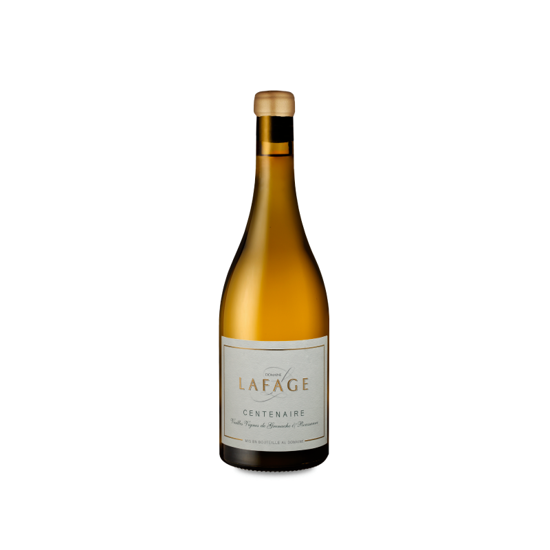 Domaine Lafage Centenaire 2025