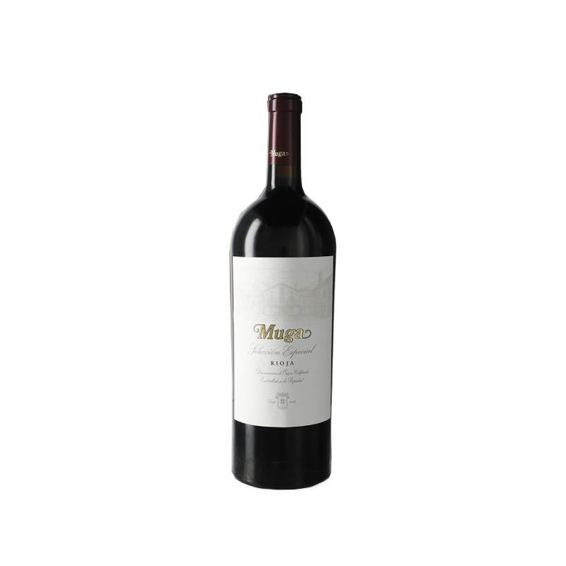 Image of Muga Selección Especial Reserva Magnum 2021