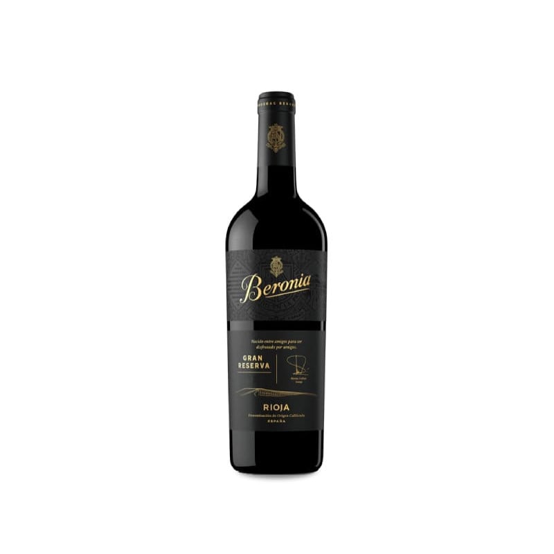 Beronia Gran Reserva 2018