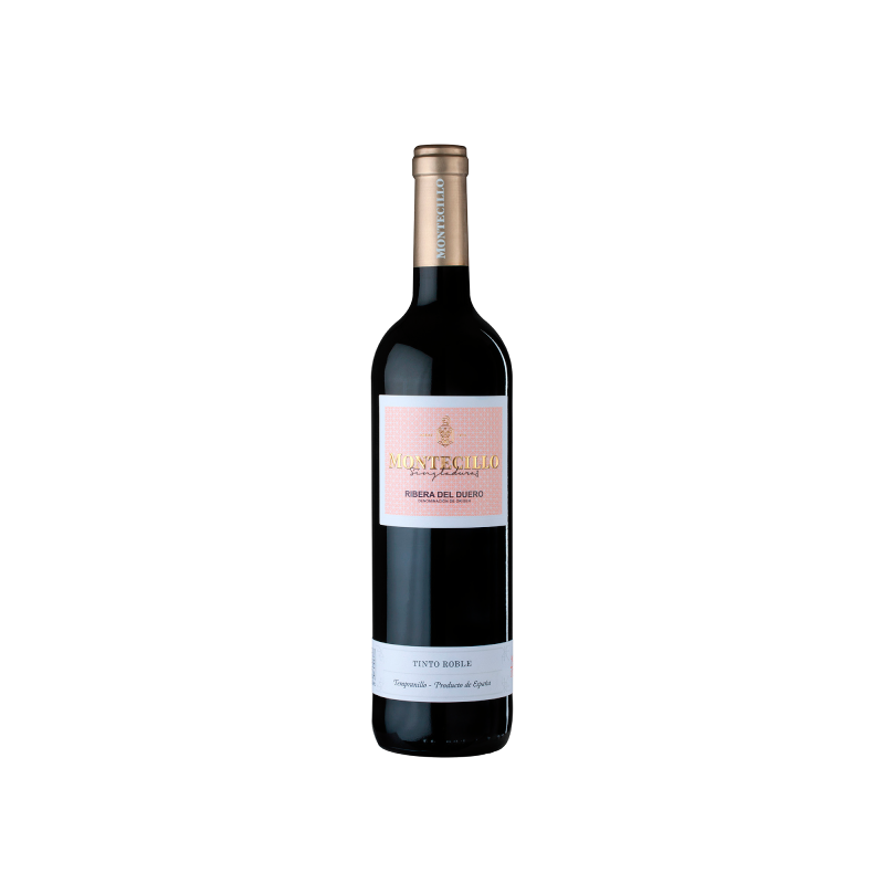 Image of Montecillo Singladuras Ribera del Duero 2024