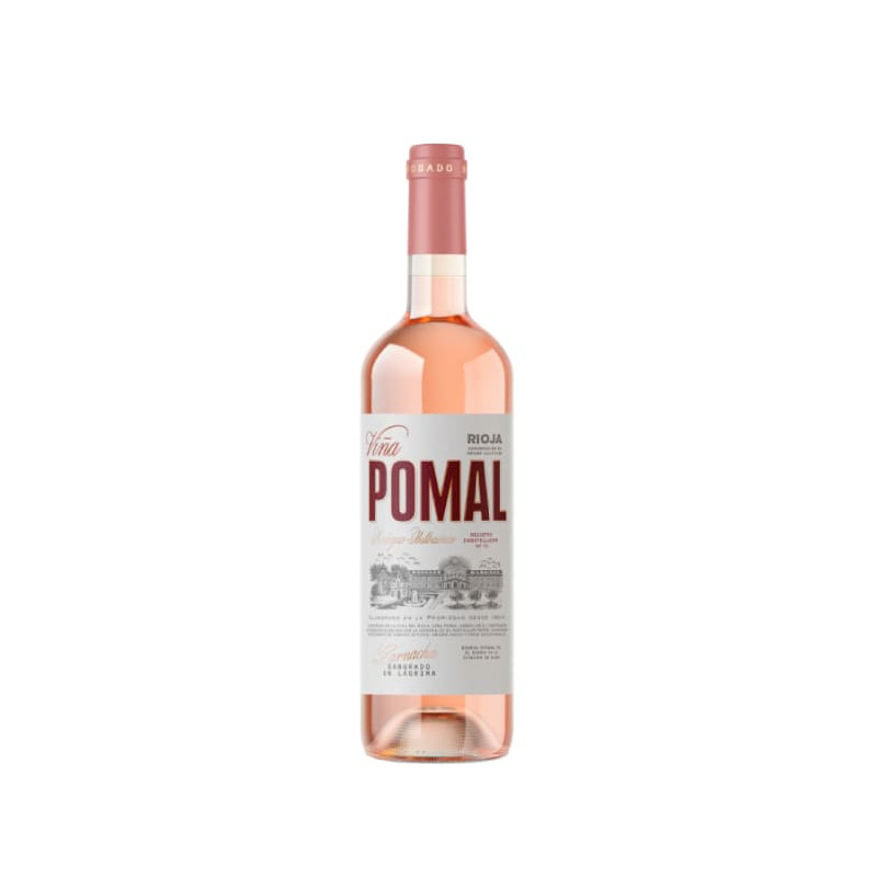 Image of Viña Pomal Rosado 2025