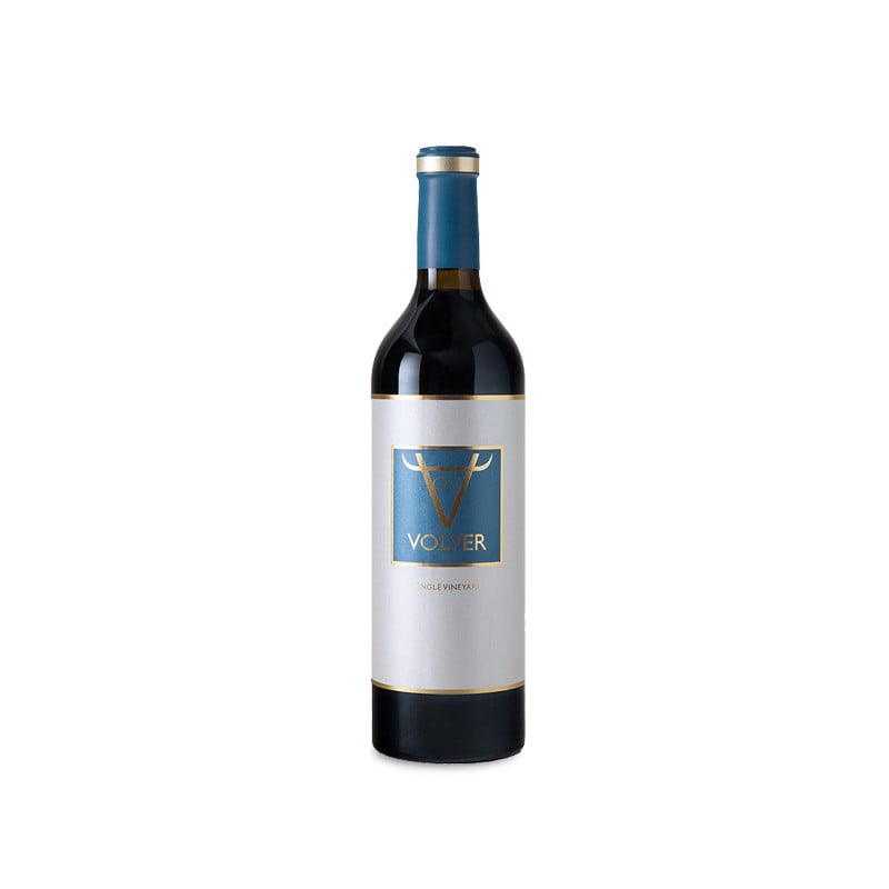 Image of Volver Single Vineyard Tempranillo 2023
