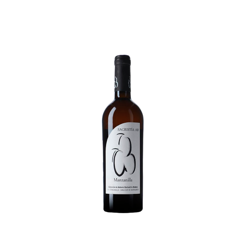 Image of Sacristía AB Manzanilla 50 cl. 2025