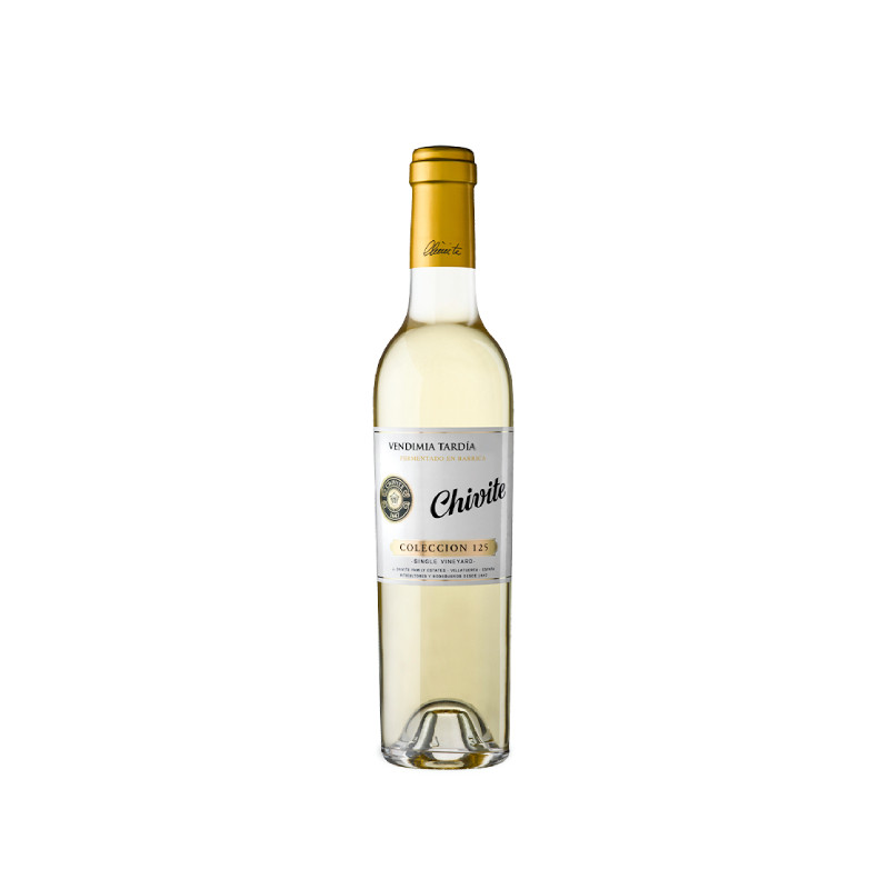 Chivite Colección 125 Vendimia Tardía 37,5 cl. (3/8) 2022
