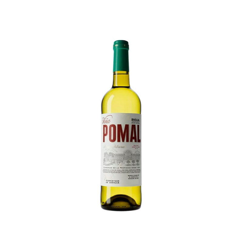 Image of Viña Pomal Blanco 2025