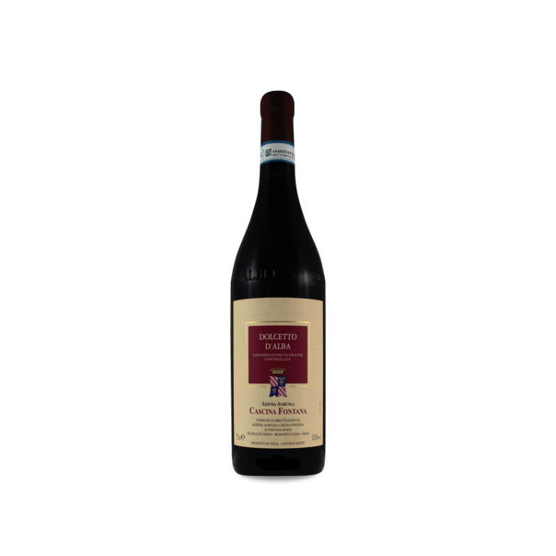 Image of Cascina Fontana Dolcetto d'Alba 2024