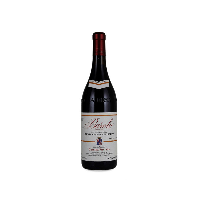 Image of Cascina Fontana Castiglione Falletto Barolo 2021