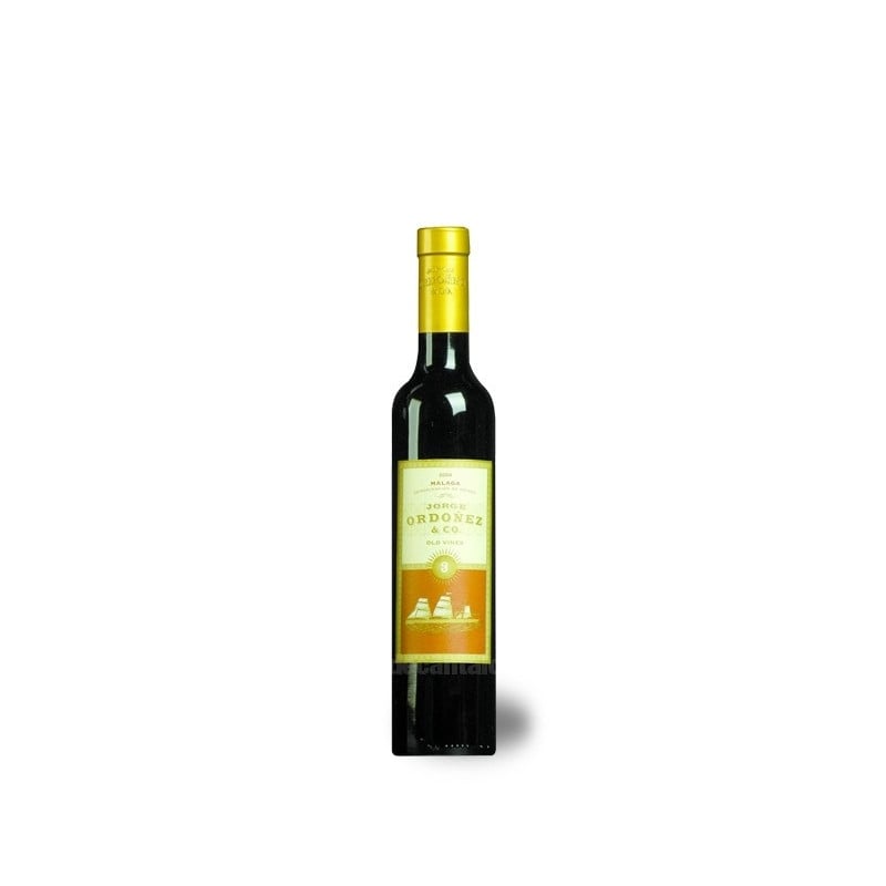 Jorge Ordonez & Co. No 3 Old Vines Moscatel 37,5 cl. (3/8) 2023