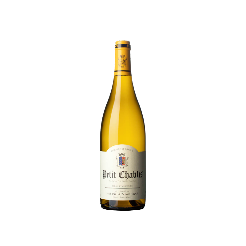Jean-Paul Benoit Droin Petit Chablis 2024