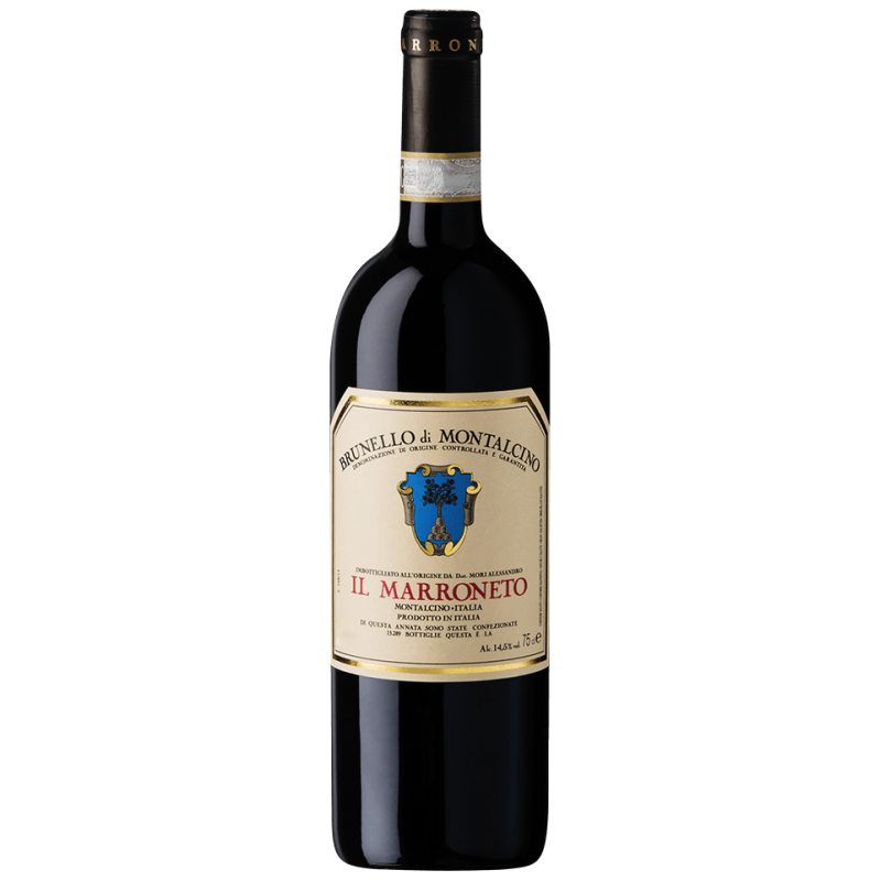Image of Il Marroneto Brunello di Montalcino 2021
