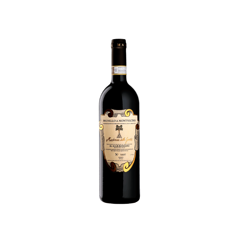 Il Marroneto Madonna delle Grazie Brunello di Montalcino 2021