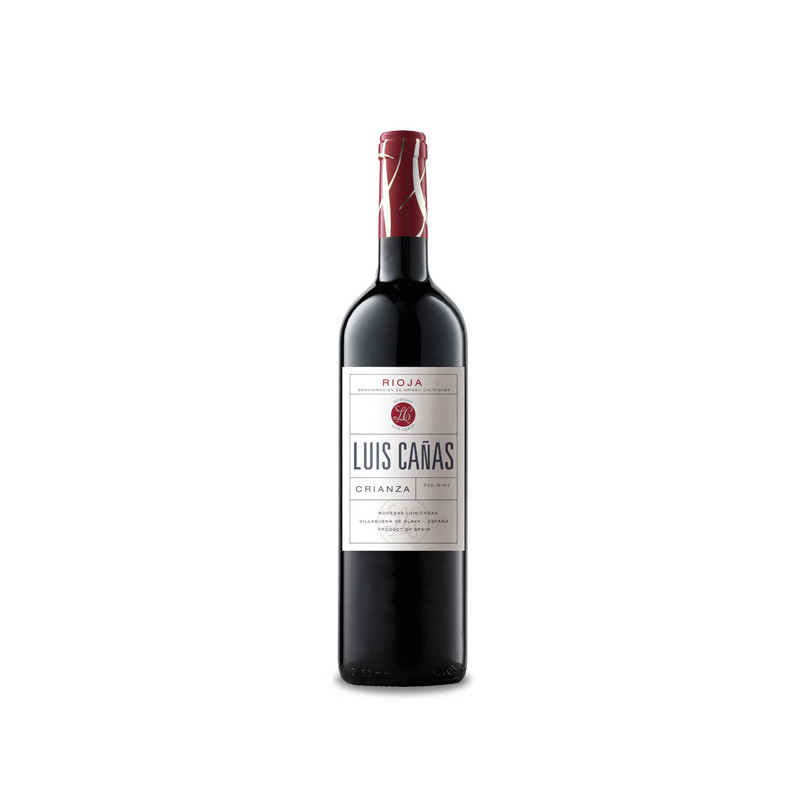 Image of Luis Cañas Crianza Magnum 2022