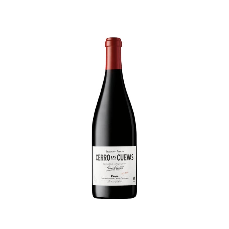 Image of Gómez Cruzado Cerro Las Cuevas 2023