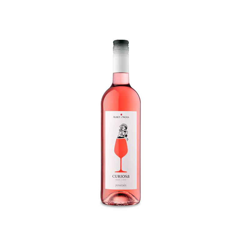 Image of Albet i Noya Curiosa Rosat 2025