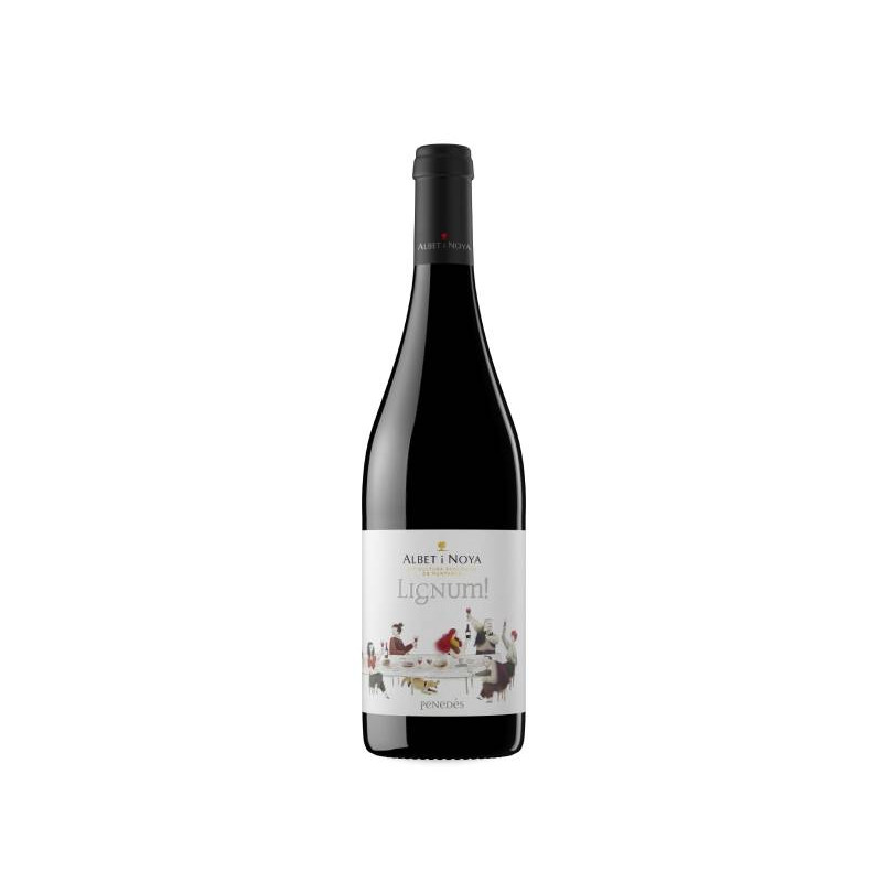 Image of Albet i Noya Lignum Negre 2023